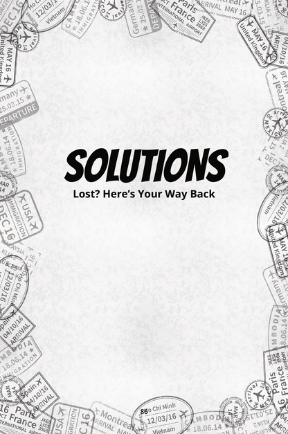 Worldly Wonders: Word Search Puzzles